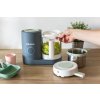 Beaba Parní vařič + mixér BABYCOOK Neo Mineral Grey_3