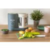 Beaba Parní vařič + mixér BABYCOOK Neo Mineral Grey_4
