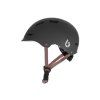 KikkaBoo Přilba dětská Black