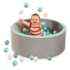 B-Toys Pěnový bazének s míčky WonderFill Ball Pit