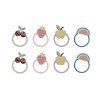 Gumičky do vlasů Mimi & Lula Fruit salad mini ponies