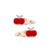 Sponky Mimi & Lula Pom Pom Cherries clic clacs