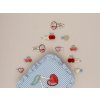 Sponky Mimi & Lula Pom Pom Cherries clic clacs (2)