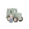 Little Dutch Traktor dřevěný (1)