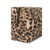 Studio Noos Toaletní taštička Cotton Brown Leopard_3