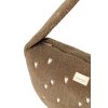 Studio Noos Taška Cross Body Teddy Brown Hearts_5