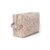 Studio Noos Toaletní taštička Puffy Cream Leopard_2