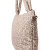 Studio Noos Přebalovací taška Diaper bag Puffy Cream Leopard_4