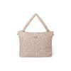 Studio Noos Přebalovací taška Diaper bag Puffy Cream Leopard