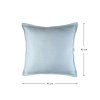 Wigiwama Outdoor Block Cushion Azure_3