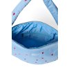 Studio Noos Taška Cross Body Puffy Light Blue Hearts_6