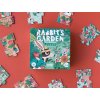 LONDJI Puzzle Rabbit's Garden 24ks_2