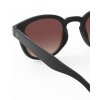 Izipizi Brýle SUN #C Black Road Polarized_6