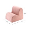 Wigiwama Cloud Chair Teddy_21
