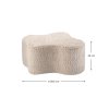 Wigiwama Cloud Pouffe Teddy_12