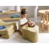 Wigiwama Cloud Pouffe Teddy_2