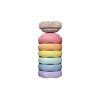 Stapelstein® Special Original MINI rainbow pastel 7ks