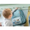 Dětský batoh Tiny Farm modrý (1)