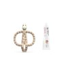 Matchstick Monkey Set Animal Teether and gel na zoubky