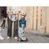 Scoot & Ride Highwaykick 1 Push and Go šedá (2)