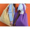 Studio Noos Taška Mom Bag Puffy Textured Purple_2