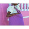 Studio Noos Taška Mom Bag Puffy Textured Purple_3