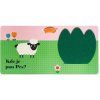 Kde je pan Traktor Knížka do kočárku (1)
