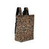 Studio Noos Batoh Cotton Brown Leopard (3)