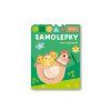 Samolepky pro nejmenší Farma 3+