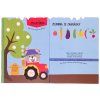 Samolepky pro nejmenší Traktůrek 3+