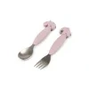 Easy grip set lžíce a vidličky Deer friends1