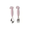 Easy grip set lžíce a vidličky Deer friends