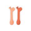 Silikonové lžičky Lalee 2ks