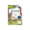 Svět zvířat v samolepkách Dinosauři