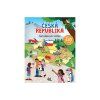 Velká samolepková knížka Česká republika