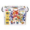 Magnetická stavebnice Ludi XXL 100ks (1)