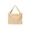 Studio Noos Přebalovací taška Diaper bag Black Puffy (8)