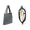 Studio Noos Přebalovací taška Diaper Bag Denim Grey