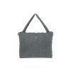 Studio Noos Přebalovací taška Diaper Bag Denim Grey (2)