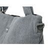 Studio Noos Přebalovací taška Diaper Bag Denim Grey (1)