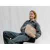 Studio Noos Obal na laptop Teddy Ecru 15"_2