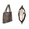 Studio Noos Přebalovací taška Diaper Bag Soft Cotton Hazel Leopard (1)