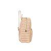 Studio Noos Batůžek Midi Backpack Poplin Butter Yellow Stripped (2)