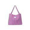 Studio Noos Taška Mom Bag Poplin Raspberry Striped (1)