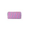Studio Noos Kosmetická taška Poplin Raspberry Striped (2)