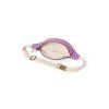 Studio Noos Kabelka Mini Fanny Poplin Raspberry Striped (2)