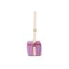Studio Noos chladící taška Cooler bag Poplin Raspberry Striped (4)