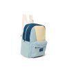 Studio Noos Batůžek Midi Backpack Denim Patchwork (3)