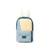 Studio Noos Batůžek Midi Backpack Denim Patchwork