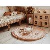 PLAY&GO Hrací podložka Noomad Soft Fleuri (6)